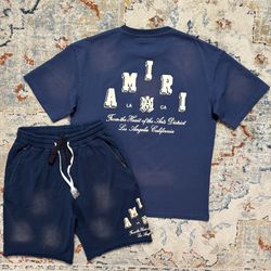 Amiri 2 Piece Suit for Men  S/M/L/XL