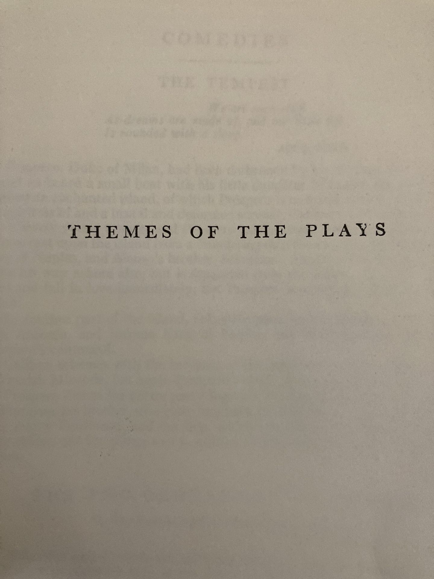 The Works Of Shakespeare William J. Black 1937