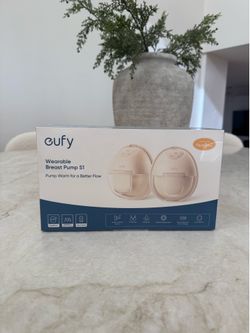 NEW Eufy Wearable Pump S1