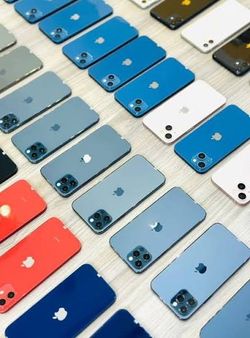 iPhone pallet buyer
