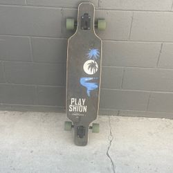 Longboard Skateboard 