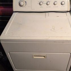 Whirlpool Gas Dryer  for parts