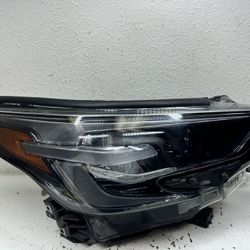 2023 - 2024 SUBARU OUTBACK FRONT RIGHT PASSENGER SIDE HEADLIGHT LIGHT OEM