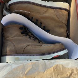 brunt marin unlined softtoe 10.5 