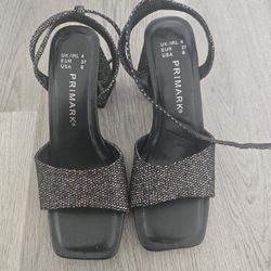 Party Heeled Sandals
