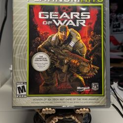 Gears Of War - Xbox 360