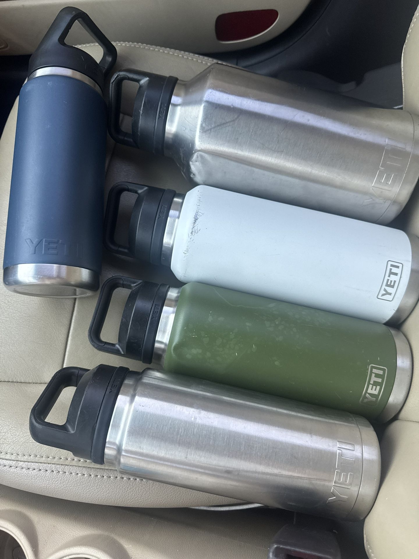 Yeti Ramblers $$