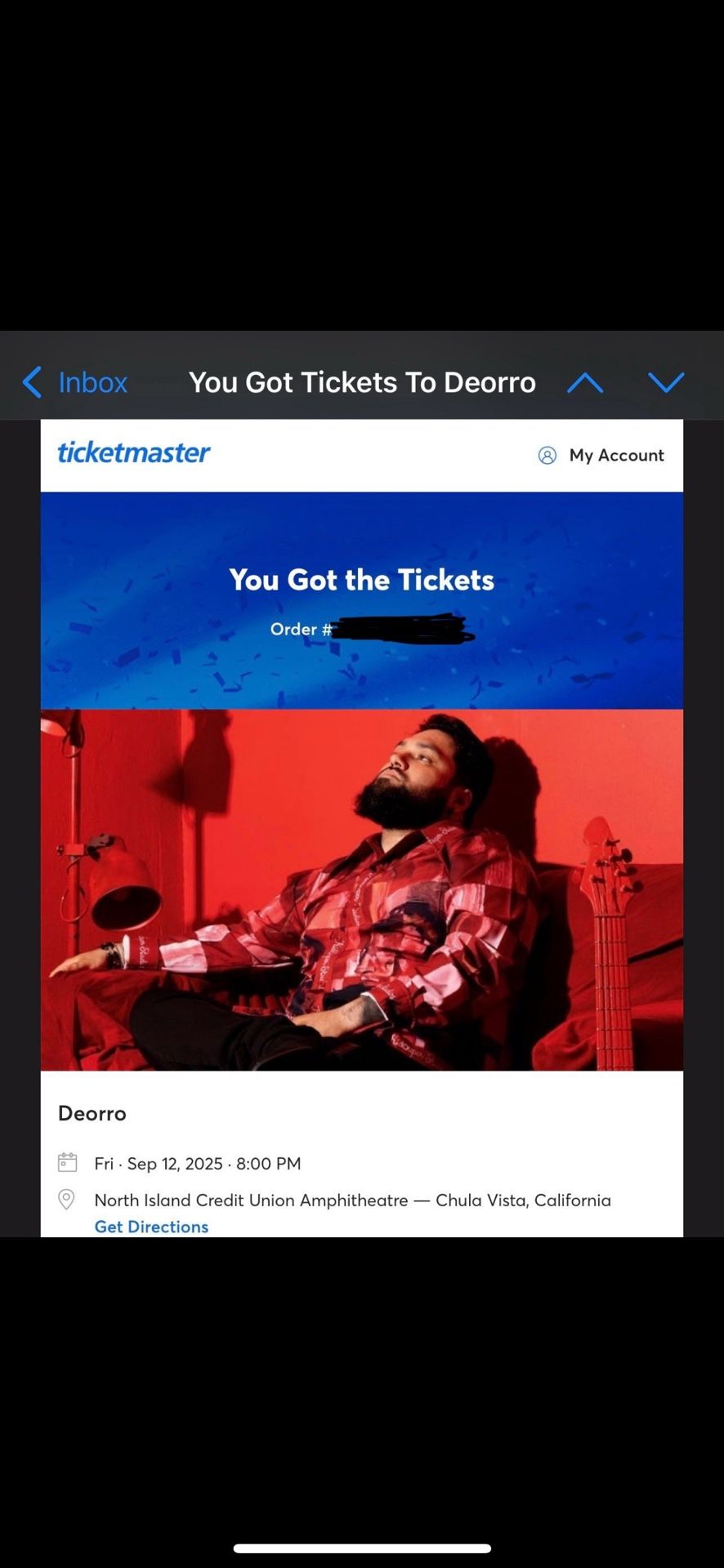 Deorro Tickets 2 Tickets 2- 210