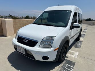 2012 Ford Transit Connect mini van