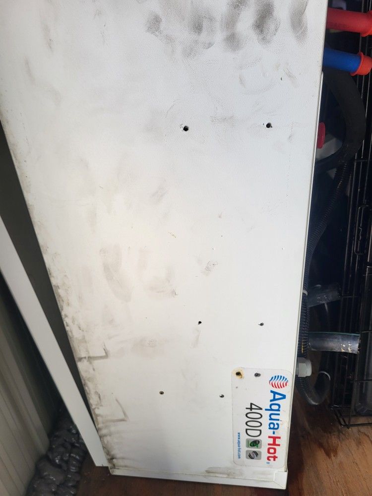 Aquahot 400d
