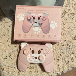 Bluetooth Controller