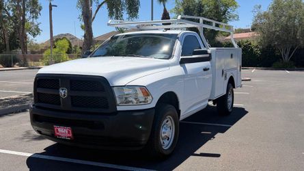 2018 RAM 2500