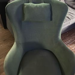 Green Chair