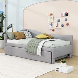 Trundle Daybed King Twin Guest