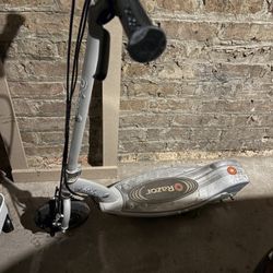 Scooter & Crazy Cart