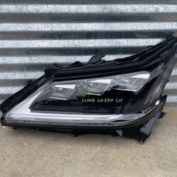 2016-2020 Lexus Lx570 Led Headlight Oem 