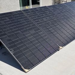 LONGi Solar 395W Bifacial Solar Panel, LR5-54HABB-395M