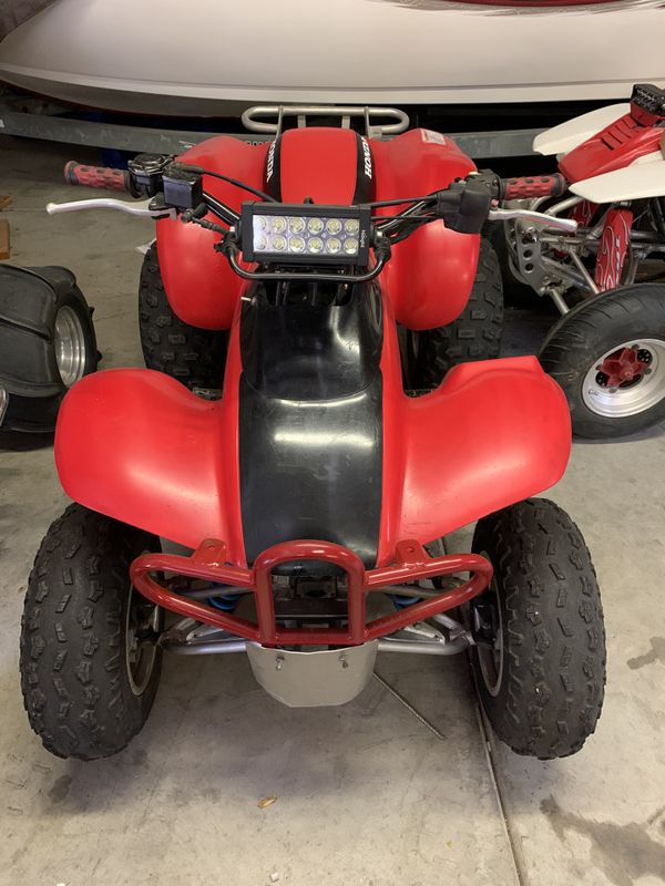Honda 300 EX atv quad for Sale in La Mesa, CA OfferUp