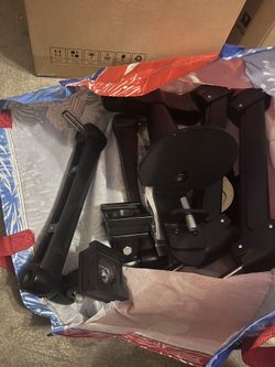 Dual Monitor Desk Mount