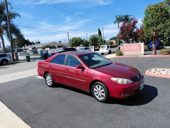 2004 Toyota Camry