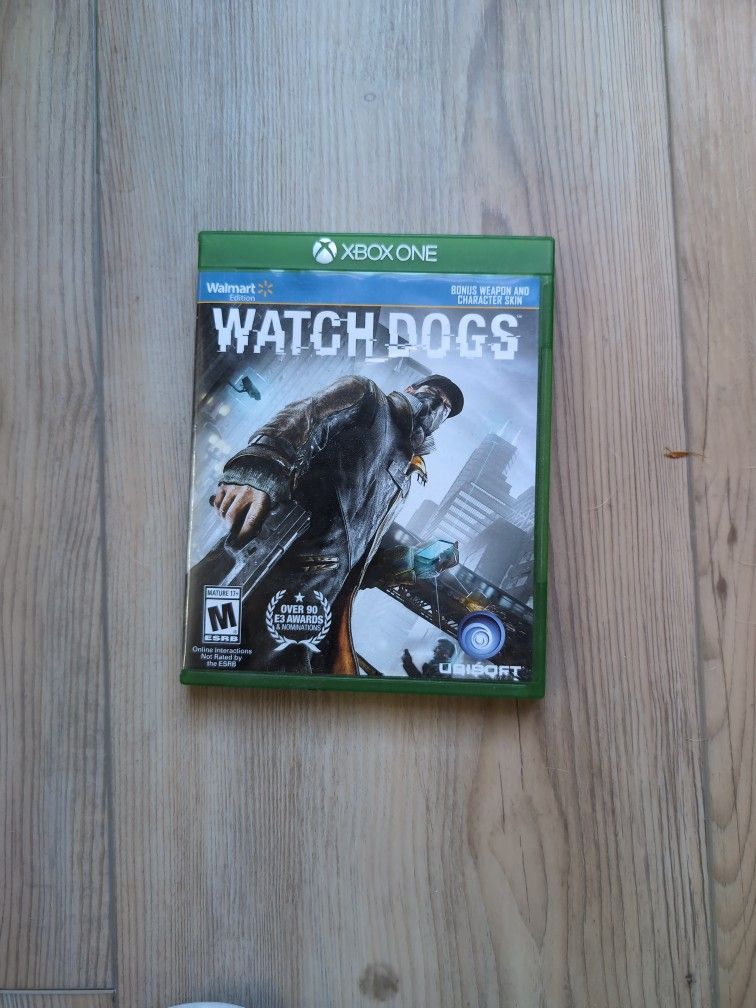 Watch Dogs - Xbox One