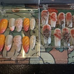 Handmade Nails (2sets)