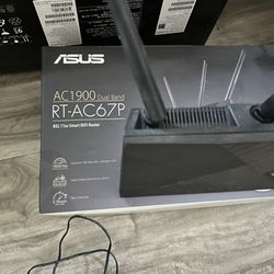 Asus WiFi Router AC1900