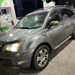 2008 Acura MDX
