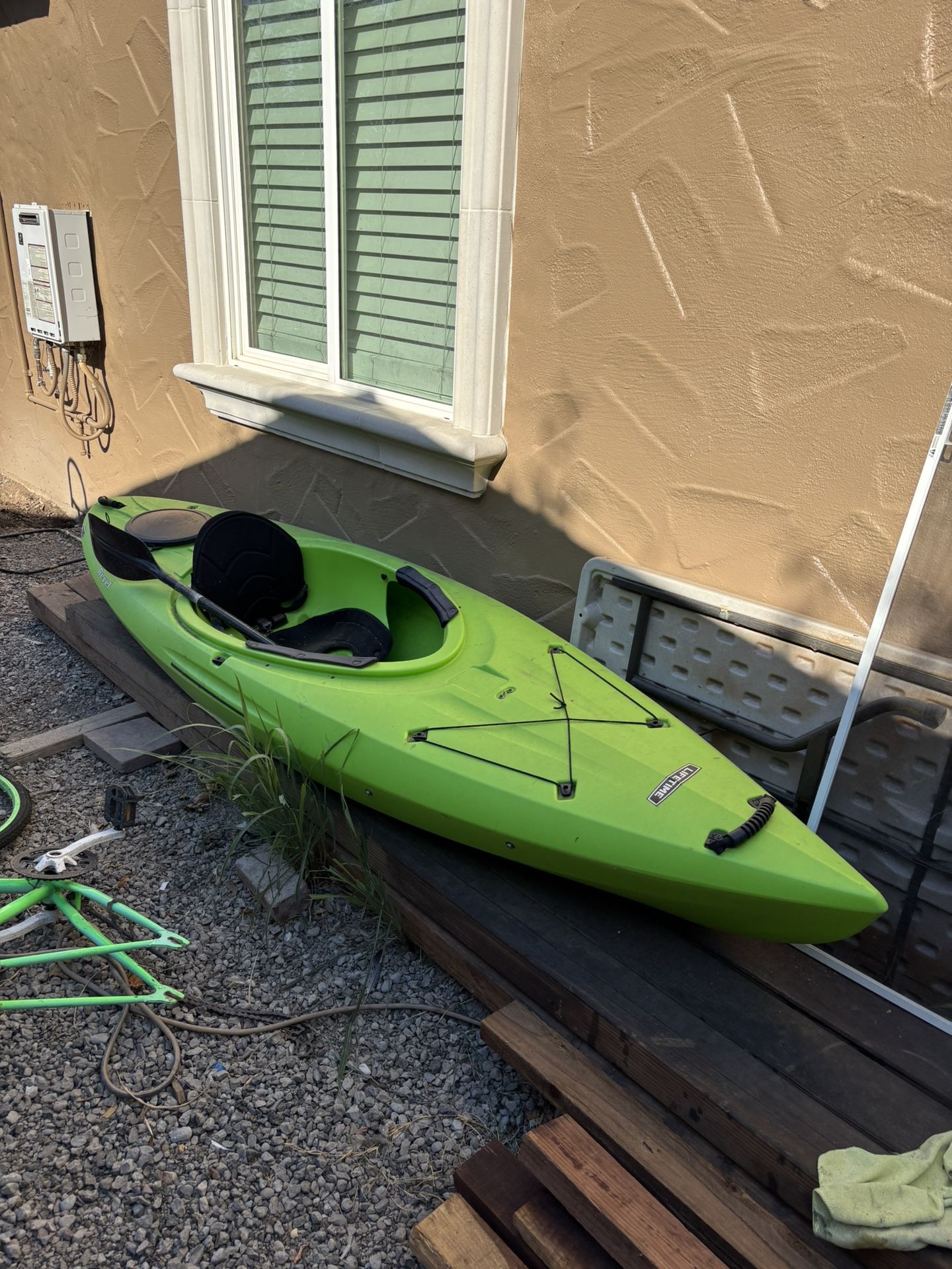 Lifetime Revel Kayak