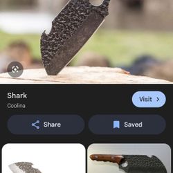 Knife Shark Coolina Beast Collection 
