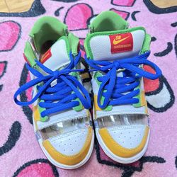 eBay Dunks Size 7