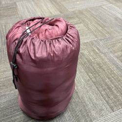 Glaciers edge 30 Degree Sleeping Bag