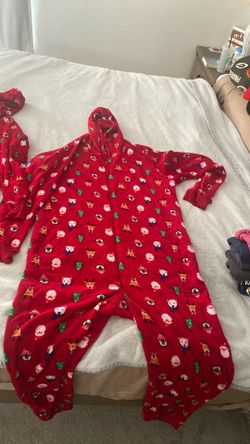 Christmas Adult Pajamas 