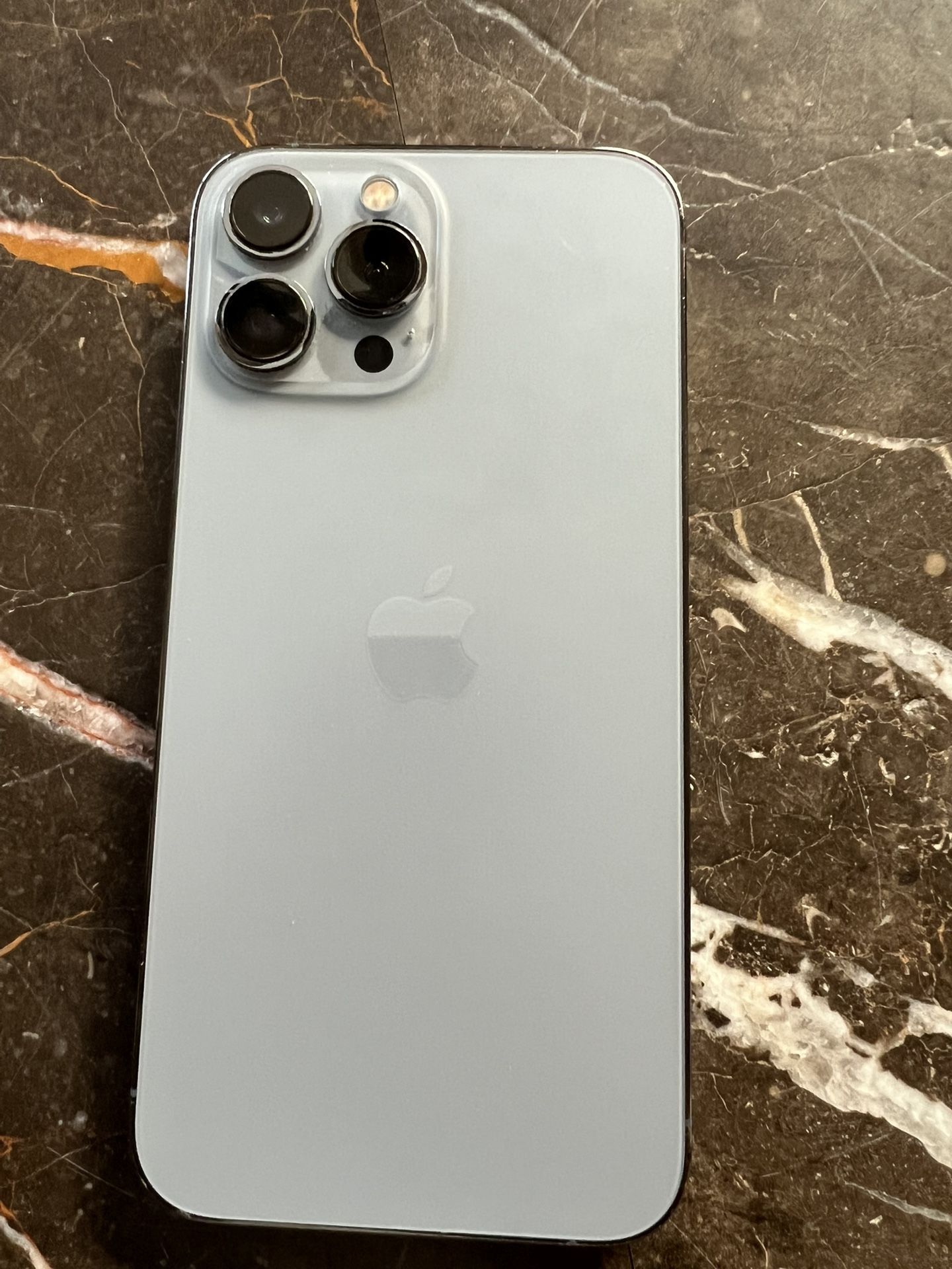 iPhone 13 Pro Max Sierra Blue 128 GB Unlocked