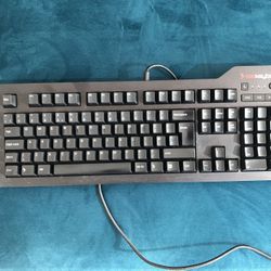 Das Keyboard 4 Root Mechanical Keyboard