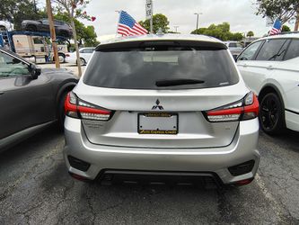 2024 Mitsubishi Outlander