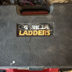 Gorilla ladder Static Hinges 