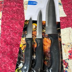 3 knife set 