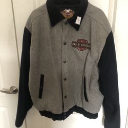 Harley Davidson Jacket 