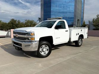 2017 Chevrolet Silverado 2500 HD Regular Cab