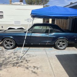 1968 Ford Mustang