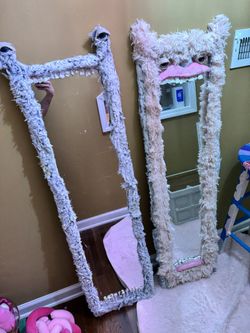 Boutique Monster Mirrors