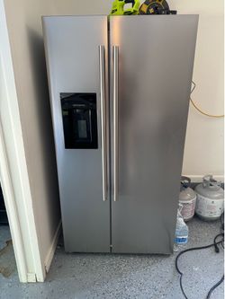 forno refrigerator freezer  ffrbi184436sb