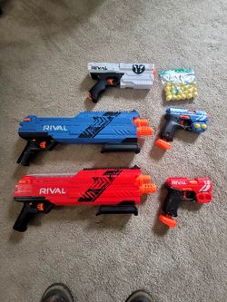 Nerf Rival
