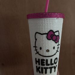 Hello Kitty cup