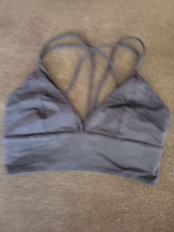 Lululemon bra