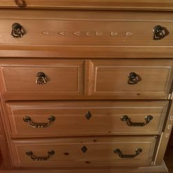 5 Drawer  Chest
