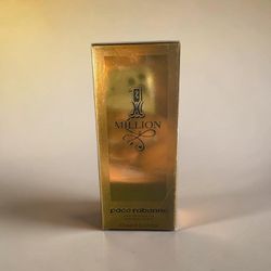 paco rabanne 1 million