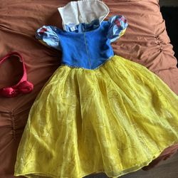 Disfraz Para Niñas Pequeñas 