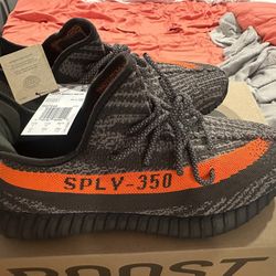 Carbon Beluga V2 Yeezy 12